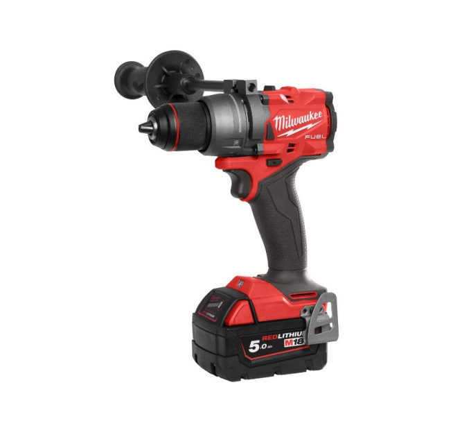 Дрель-шуруповёрт аккумуляторная бесщёточная MILWAUKEE M18 FDD3-402C (158Нм) (ЗУ+2акк.Х4Ач+кейс)