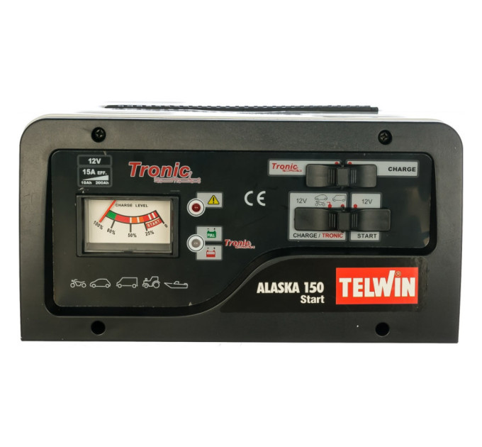 Зарядное устройство Telwin ALASKA 150 START 230V 12V
