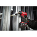 Пистолет горячего воздуха - фен аккумуляторный MILWAUKEE M18 BHG-0 (каркас)