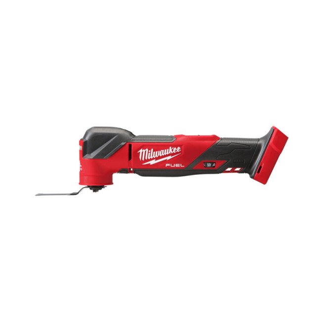 Инструмент многофункциональный аккумуляторный бесщёточный MILWAUKEE M18 FMT-0X (каркас, HDкейс)