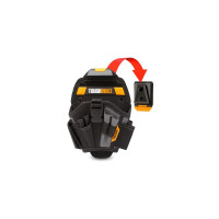 Строительная поясная сумка для большой дрели ClipTech TOUGHBUILT TB-CT-20-L