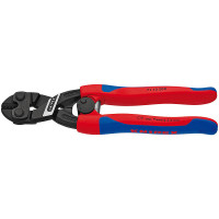 Болторез компактный, Ø6,0мм CoBolt KNIPEX 71 12 200, фосфатированный