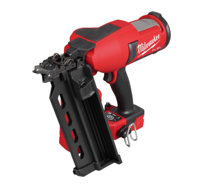 Пистолет гвоздезабивной аккумуляторный бесщёточный MILWAUKEE M18 FDN-0C (73-92мм) (каркас)