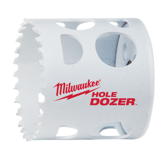 Коронка Bi-Metal HOLE DOZER™ MILWAUKEE (III) Ø51мм