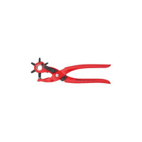 Клещи просечные с револьверной головкой KNIPEX 90 70 220