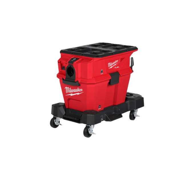 Пилосос аккумуляторный бесщеточный NEXUS PACKOUT MILWAUKEE, M18 FVC23L-0, 26л L-класс