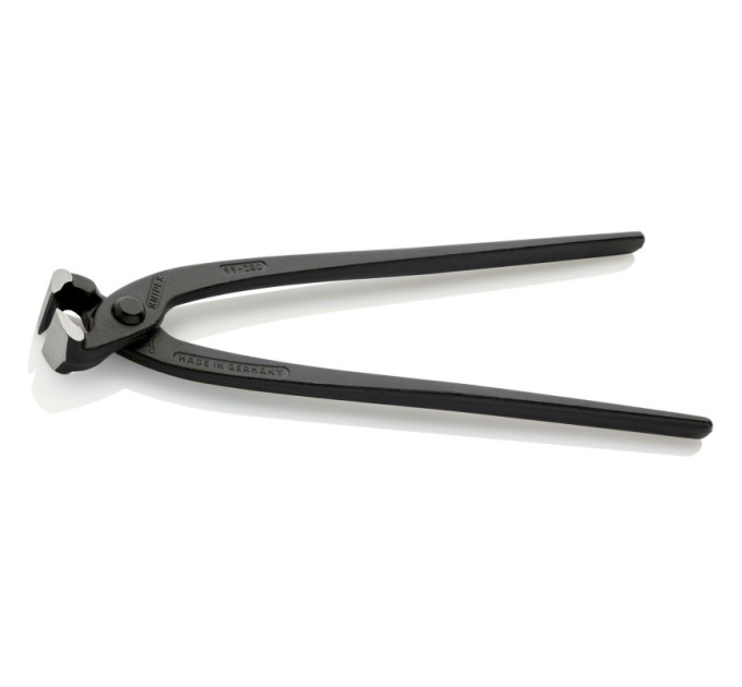 Клещи арматурные Ø2,8мм KNIPEX 99 00 280 SB, (25мм), фосфатированные