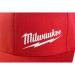 Бейсболка MILWAUKEE, красная, размер S/M