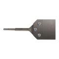 Долото скребок SDS-PLUS MILWAUKEE