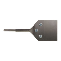 Долото скребок SDS-PLUS MILWAUKEE