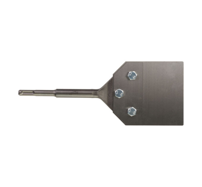 Долото скребок SDS-PLUS MILWAUKEE
