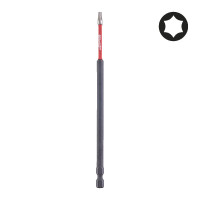 Біта SHOCKWAVE MILWAUKEE, TX15, 150мм
