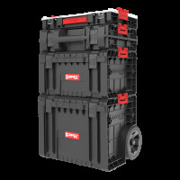 Набор ящиков для инструментов QBRICK SYSTEM PRO SET 3 (450x390x785мм)