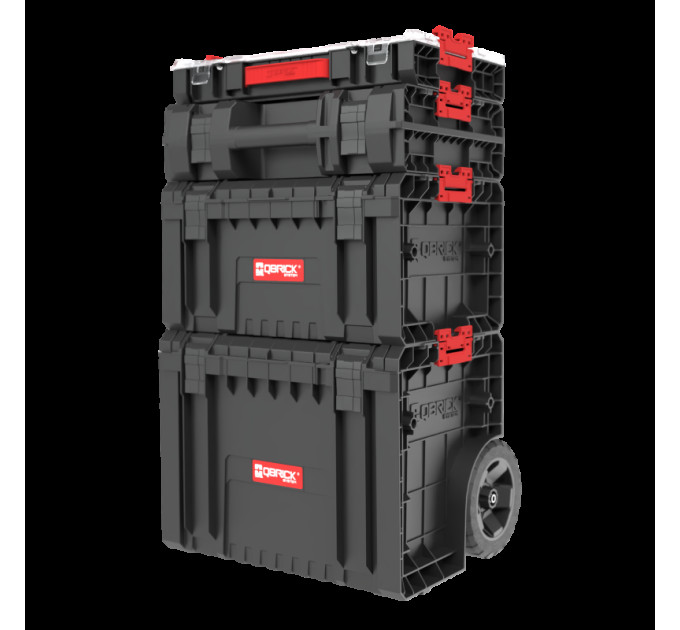 Набор ящиков для инструментов QBRICK SYSTEM PRO SET 3 (450x390x785мм)