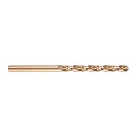 Сверло по металлу HSS-Co MILWAUKEE, DIN338, Ø4,5х80х47мм, (10шт)