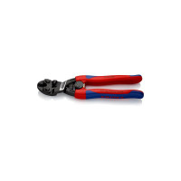 Болторез компактный согнутый под углом, Ø6,0мм CoBolt KNIPEX 71 22 200 SB, фосфатированный