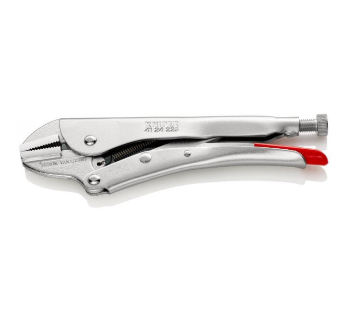 Клещи зажимные KNIPEX 41 24 225