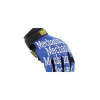 Перчатки рабочие Original Blue размер (MD) MECHANIX