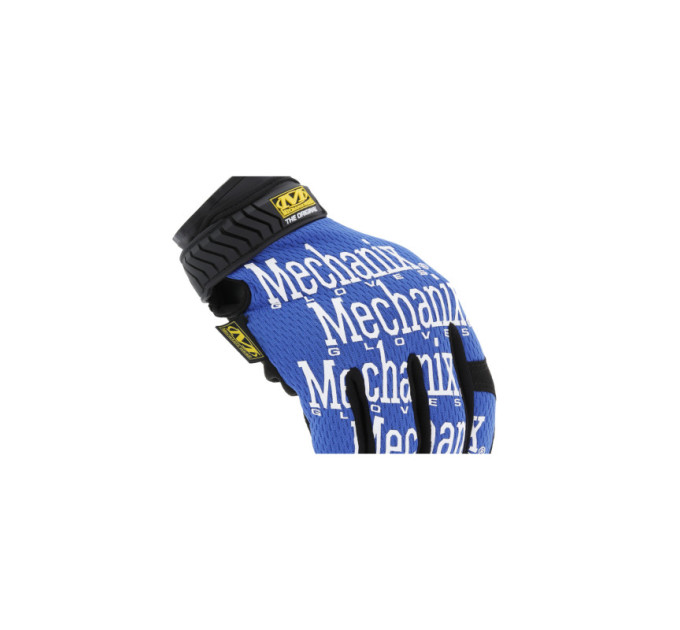 Перчатки рабочие Original Blue размер (MD) MECHANIX