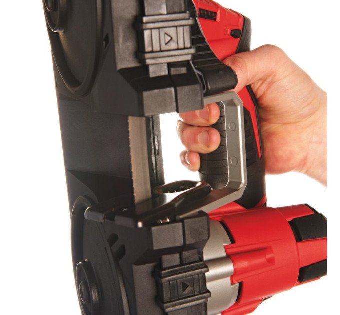 Пила ленточная аккумуляторная MILWAUKEE M12 BS-0 (каркас)