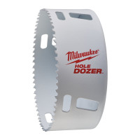 Коронка Bi-Metal HOLE DOZER™ MILWAUKEE (III) Ø121мм Коронка Bi-Metal HOLE DOZER™ MILWAUKEE (III) Ø121мм