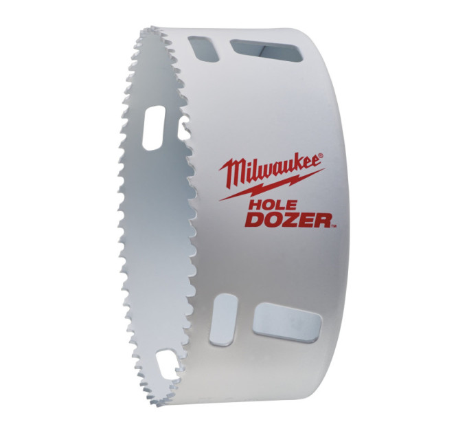 Коронка Bi-Metal HOLE DOZER™ MILWAUKEE (III) Ø121мм