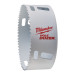 Коронка Bi-Metal HOLE DOZER™ MILWAUKEE (III) Ø121мм