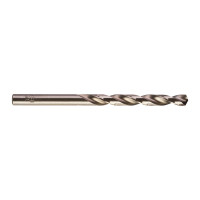 Свердло по металу THUNDERWEB HSS-G MILWAUKEE, DIN338, Ø6,5x101х63мм, (10шт)