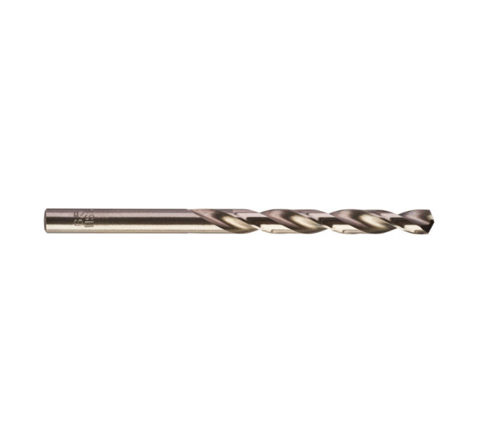 Сверло по металлу THUNDERWEB HSS-G MILWAUKEE, DIN338, Ø6,5x101х63мм, (10шт)
