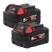 Аккумулятор MILWAUKEE M18 B52 (В5 2шт)