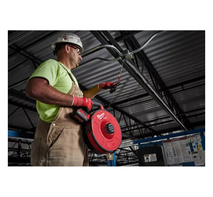 Устройство для протяжки кабеля MILWAUKEE M18 FUEL FPFT-202 36m ST Set 4933471953