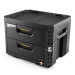 Ящик для инструментов TOUGHBUILT TB-B1-D-72 StackTech большой с 2 выдвижными ящиками