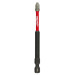 Бита SHOCKWAVE MILWAUKEE, PH2, 90мм