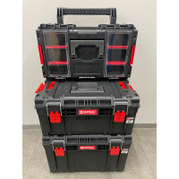 Набор ящиков QBRICK SYSTEM PRIME SET 1 IP66 (590x425x773мм)