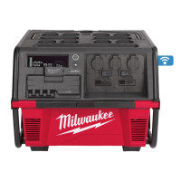 Блок питания мобильный MILWAUKEE IRPSUOP6000 (7200Вт / 3600Вт / 6,0кВтч) Блок питания мобильный MILWAUKEE IRPSUOP6000 (7200Вт / 3600Вт / 6,0кВтч)