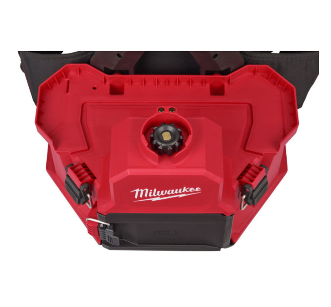 Опрыскиватель ранцевый аккумуляторный (базовая станция) MILWAUKEE M18 BBPFP2-301 (ЗУ+1акк.Х3Ач)