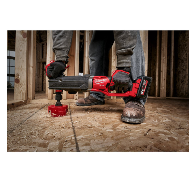 Дриль кутовий акумуляторний безщітковий MILWAUKEE M18 FRAD2-0 (122Нм) (каркас)