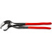 Клещи сантехнические переставные силовые, Ø90мм KNIPEX Alligator XL 88 01 400 SB, фосфатированные