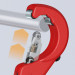 Труборез диаметром от 6 до 76 мм (1/4" - 3") KNIPEX TubiX® XL