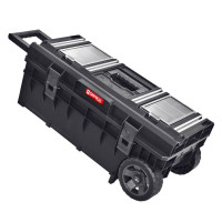 Ящик для инструментов на колесах QBRICK SYSTEM LONGER TECHNIK (793x385x322мм)
