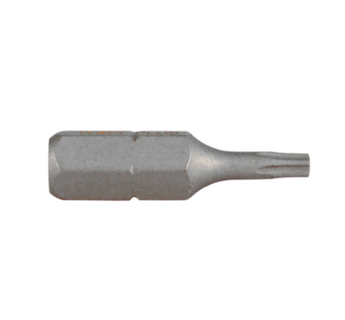 Бита торцевая 1/4" TORX PLUS, IPR27, L = 25 мм, 5-ти лучевой