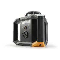 Ротационный лазер 360º ToughBuilt TB-H2S4-LL-M150-R1 с приемником зеленый 150 м