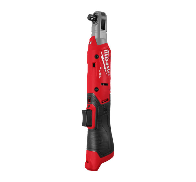 Трещётка аккумуляторная бесщёточная компактная 3/8'' MILWAUKEE, M12 FIR38G2-0, 95Нм (каркас)