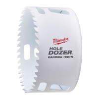 Коронка Bi-Metal HOLE DOZER™ CARBIDE MILWAUKEE Ø92мм