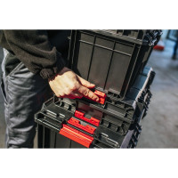Ящик для инструментов QBRICK SYSTEM ONE 200 2.0 VARIO IP66 (585x385x190мм)