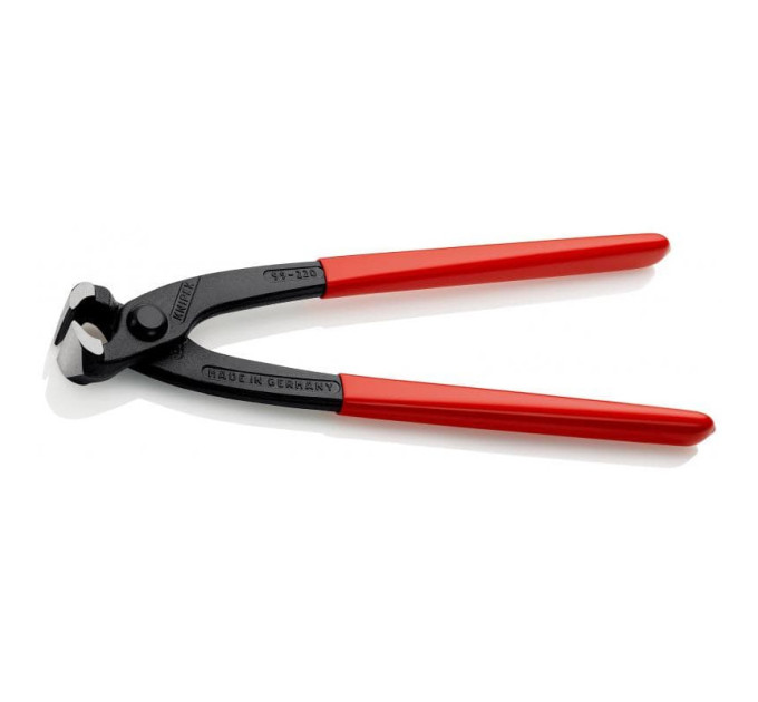 Клещи арматурные Ø2,4мм KNIPEX 99 01 220, (23мм), фосфатированные