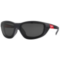 Очки защитные PREMIUM с покрытием AS/AF MILWAUKEE (затемненные, поляризованные (Polarised)