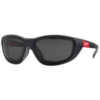 Очки защитные PREMIUM с покрытием AS/AF MILWAUKEE (затемненные, поляризованные (Polarised)