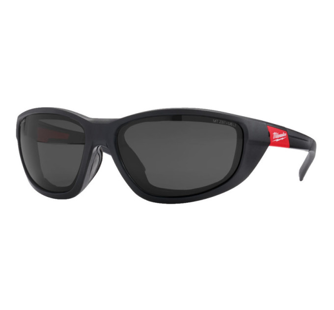 Очки защитные PREMIUM с покрытием AS/AF MILWAUKEE (затемненные, поляризованные (Polarised)