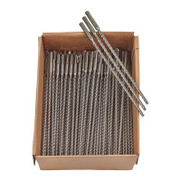 Бур SDS-PLUS MX4 MILWAUKEE, Ø6,5х265х200мм, (50шт) Бур SDS-PLUS MX4 MILWAUKEE, Ø6,5х265х200мм, (50шт)